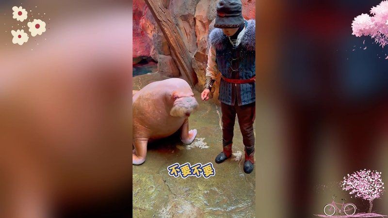 海象能聽懂人話嗎，揭秘，海象究竟能否聽懂人類語言