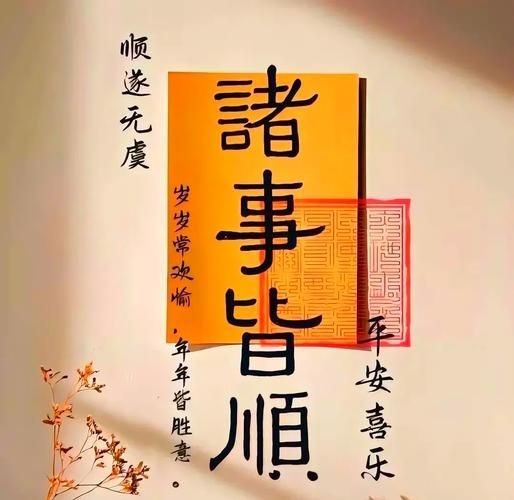 吉祥好運圖片微信頭像，精選吉祥好運招財福
