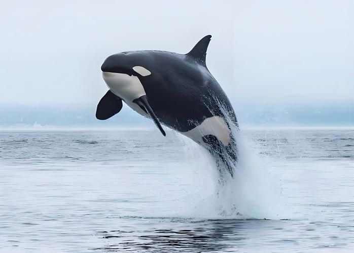 海虎動物圖片，探索海洋霸主，超清海虎動物 海虎動物圖片，探索海洋霸主，超清海虎動物 龍魚論壇 第17張