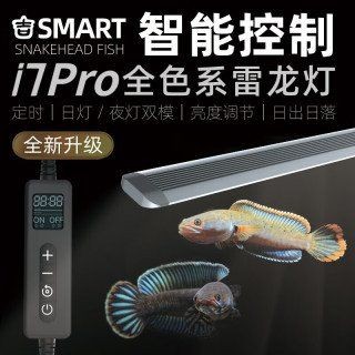 吉印水族箱照明燈，吉印水族箱專用LED照明燈