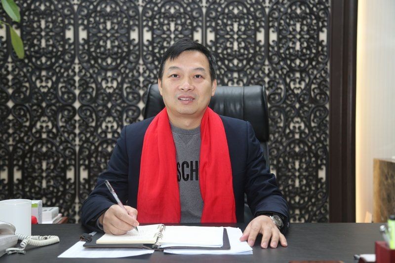 健康水族董事長簡介，聚焦健康水族董事長，解鎖企業(yè)領(lǐng)航