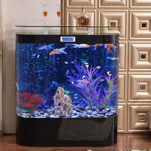 家庭魚缸圖片大全，家庭魚缸實景高清精選圖片