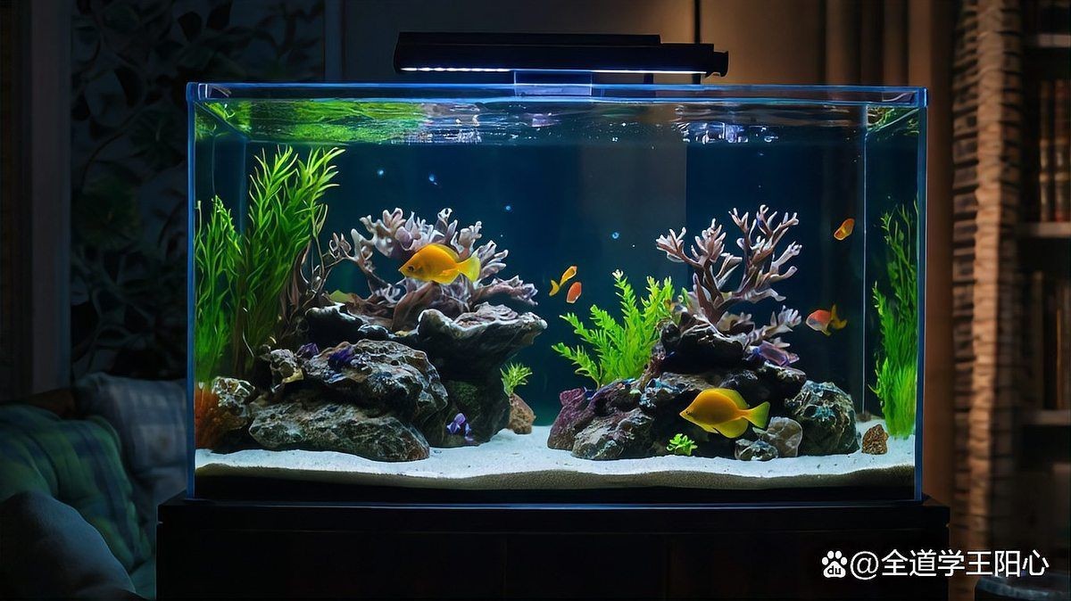 家里養魚的好處，揭秘家中養魚的五大驚喜好處，提升生活品質與