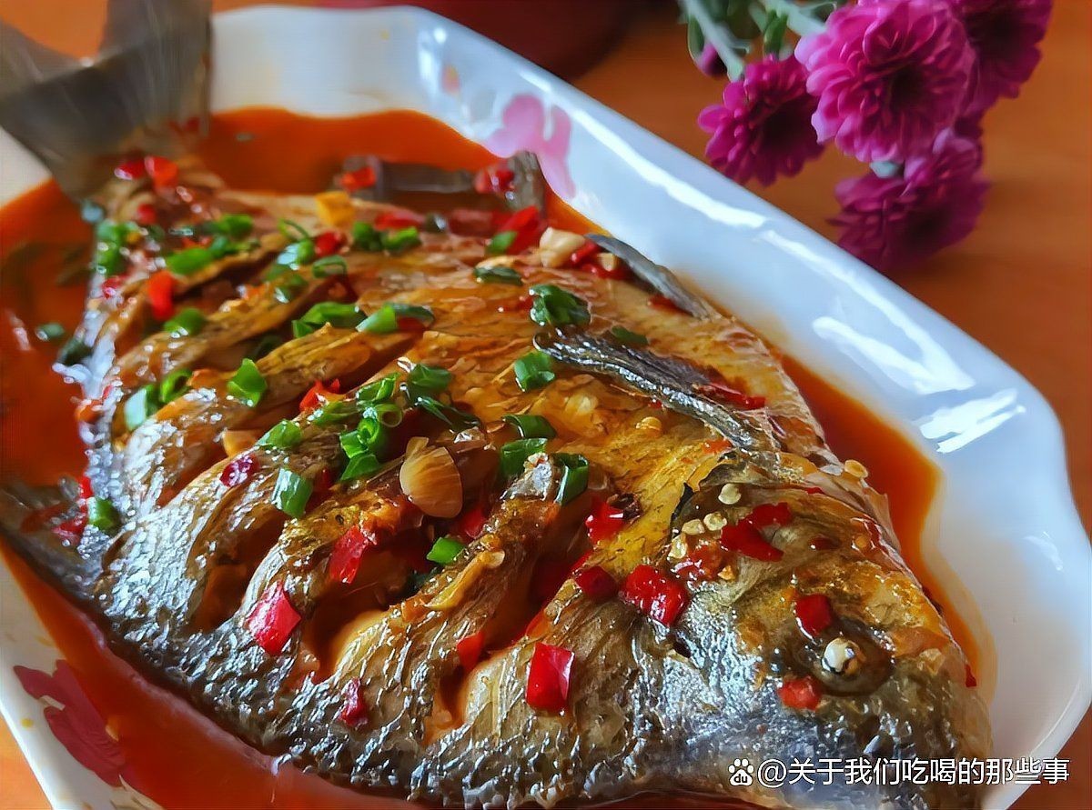 家常紅燒魚的做法，家常紅燒魚詳細步驟，輕松學會經(jīng)典美味做法 家常紅燒魚的做法，家常紅燒魚詳細步驟，輕松學會經(jīng)典美味做法 龍魚論壇 第9張