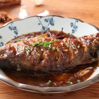 家常紅燒魚的做法，家常紅燒魚詳細步驟，輕松學會經(jīng)典美味做法 家常紅燒魚的做法，家常紅燒魚詳細步驟，輕松學會經(jīng)典美味做法 龍魚論壇 第15張