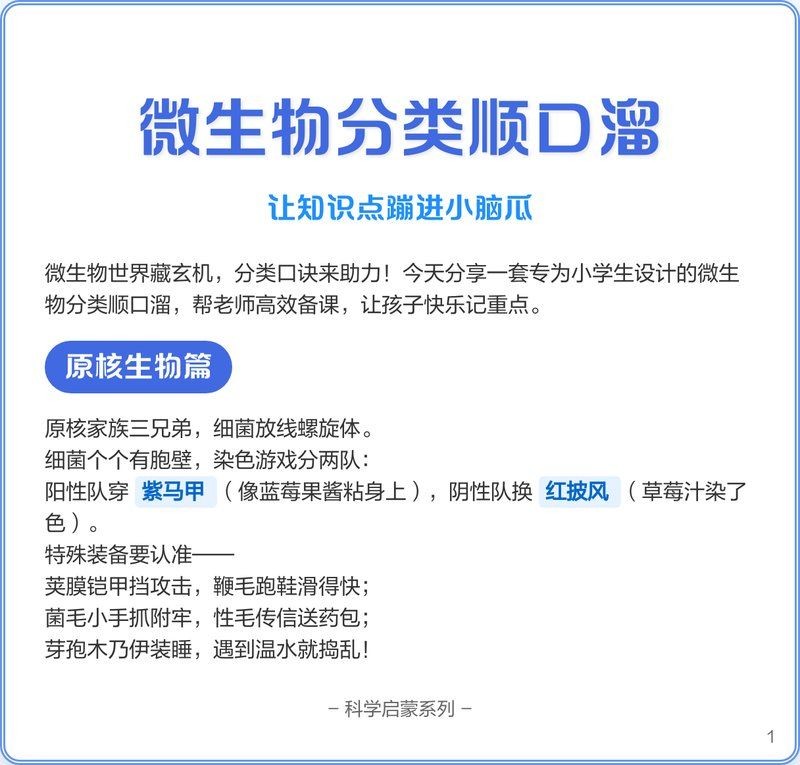 真菌細(xì)菌區(qū)分口訣，真菌細(xì)菌巧分辨，超實(shí)用區(qū)分口訣一鍵掌握！ 真菌細(xì)菌區(qū)分口訣，真菌細(xì)菌巧分辨，超實(shí)用區(qū)分口訣一鍵掌握！ 龍魚(yú)百科 第7張