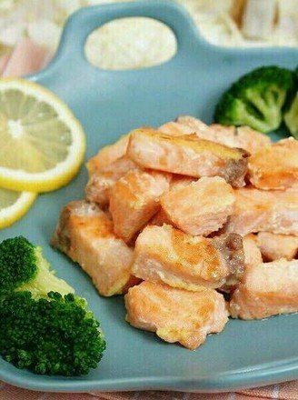 家庭版煎三文魚，香嫩入味！家庭版零失敗煎三文魚教程