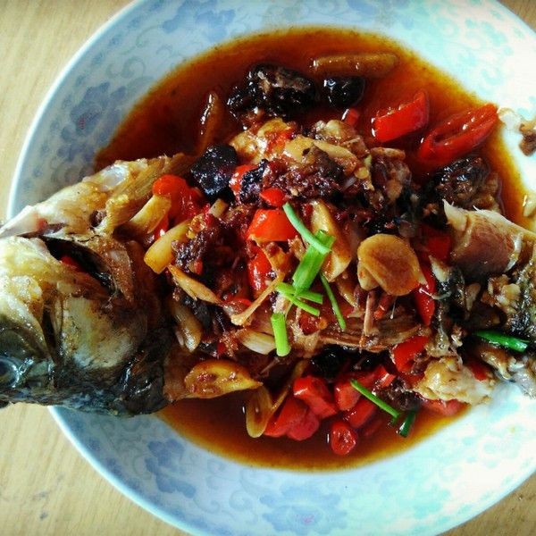 家常燉紅魚，鮮香入味！家常燉