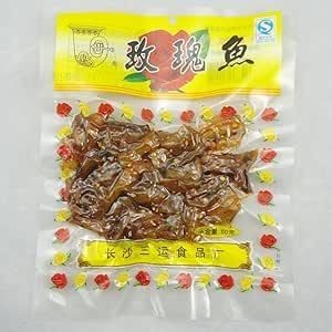 湖南三運食品廠玫瑰魚，湖南三運食品廠匠心出品——經典玫瑰魚美味來襲