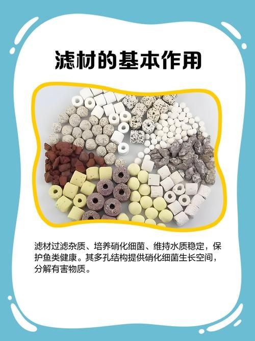 各種濾材的作用圖解 各種濾材的作用圖解 全國水族館企業名錄 第8張