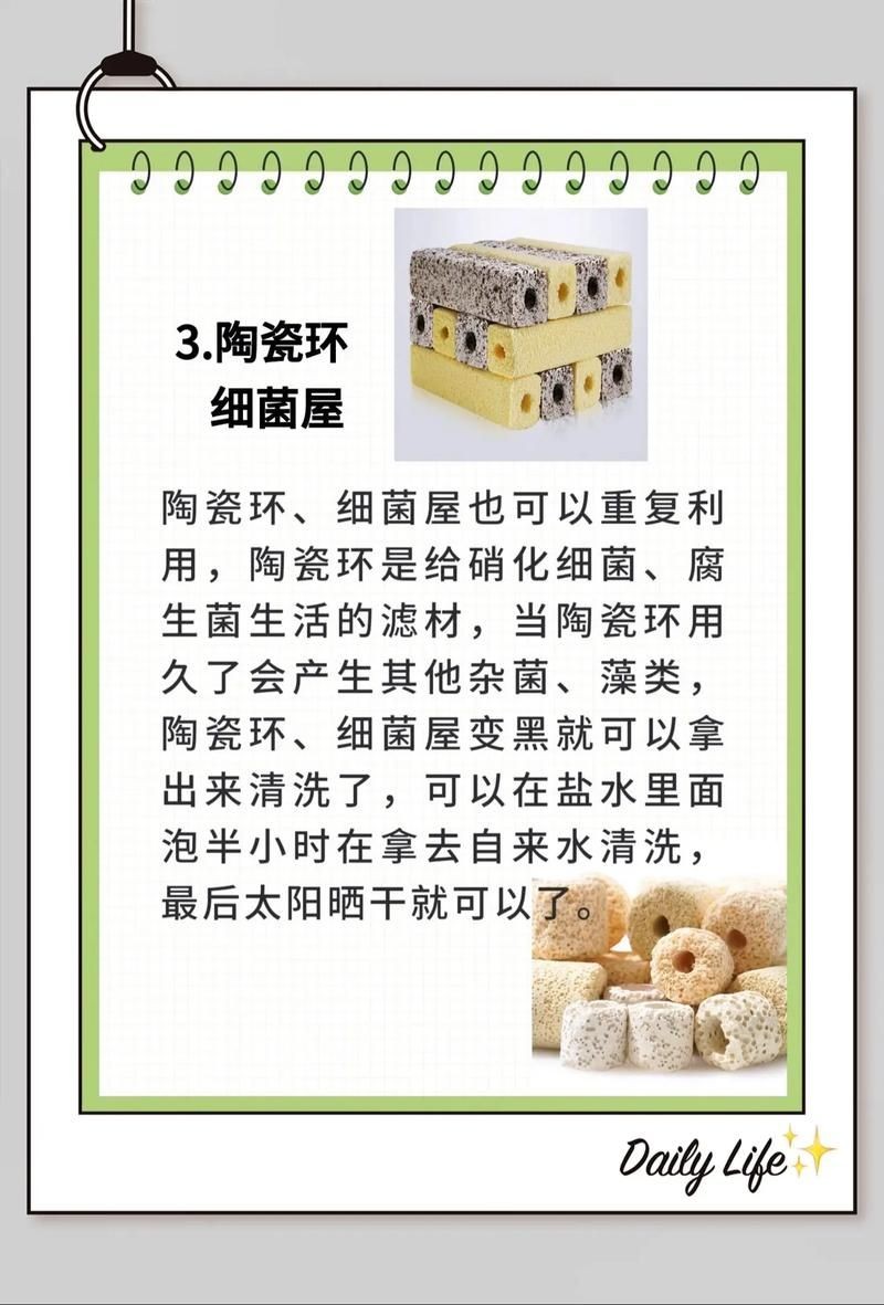 各種濾材的作用圖解 各種濾材的作用圖解 全國水族館企業名錄 第20張