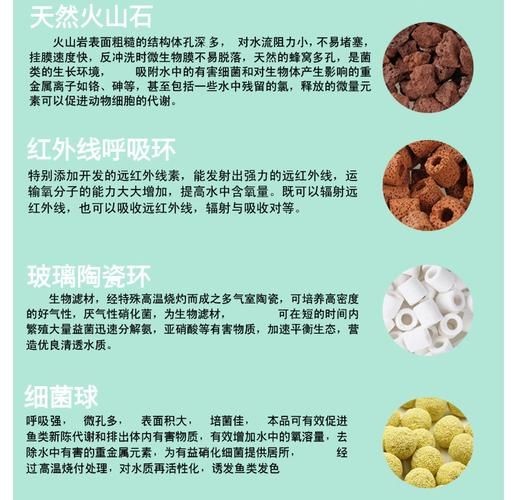 各種濾材的作用圖解 各種濾材的作用圖解 全國水族館企業名錄 第19張