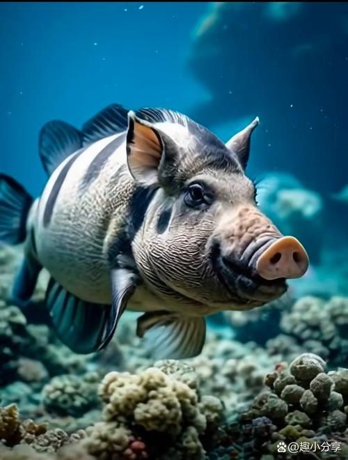廣東豬鼻子魚(yú)圖片及特征