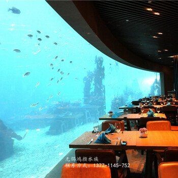 南通魚缸定做