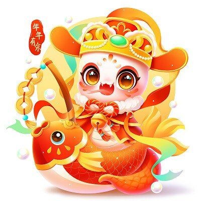 年魚圖片高清大圖大全