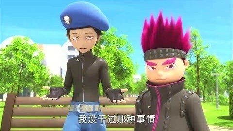 勁戰(zhàn)炫車第一季動(dòng)畫片