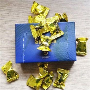 汗馬糖吃了是變硬還是能延時 汗馬糖吃了是變硬還是能延時 龍魚論壇 第4張