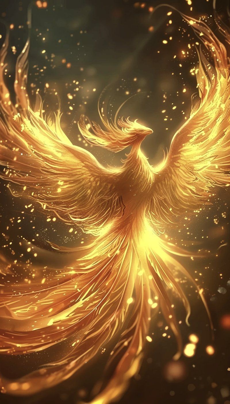 金鳳凰象征著什么