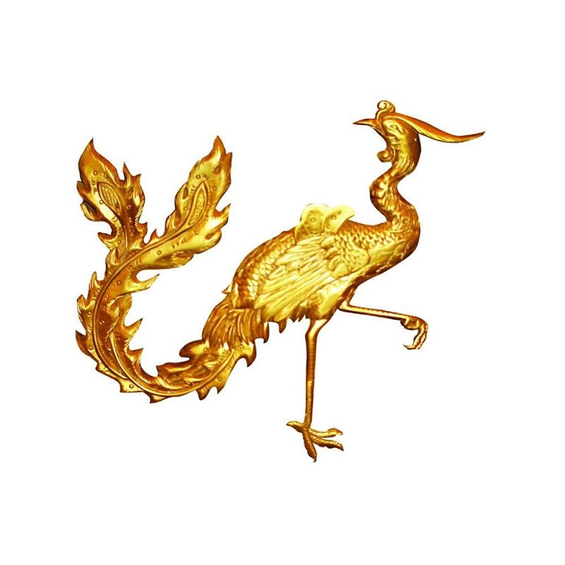 金鳳凰象征著什么