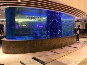 寧波魚缸批發市場 寧波魚缸批發市場 全國水族館企業名錄 第7張