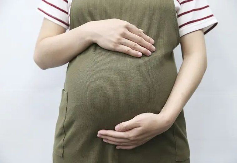 懷孕照片大肚子