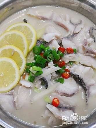 廣東檸檬魚最簡單做法