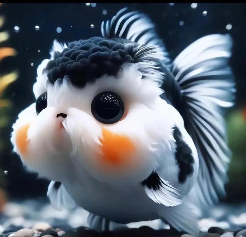 金絲貓魚和招財貓魚的區別