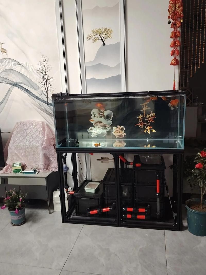 客廳魚缸擺放位置圖：客廳魚缸擺放位置圖解析