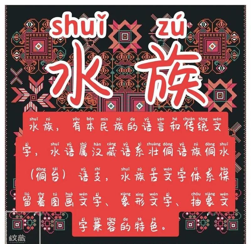 吉印水族三姓：“吉印水族三姓”