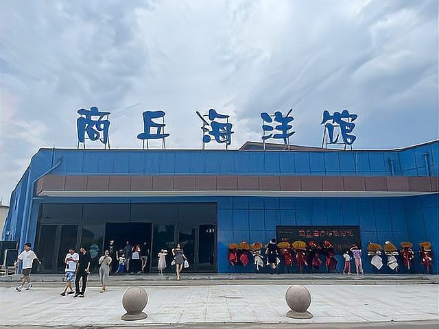商丘水族店：商丘市睢陽區中州水族館怎么樣