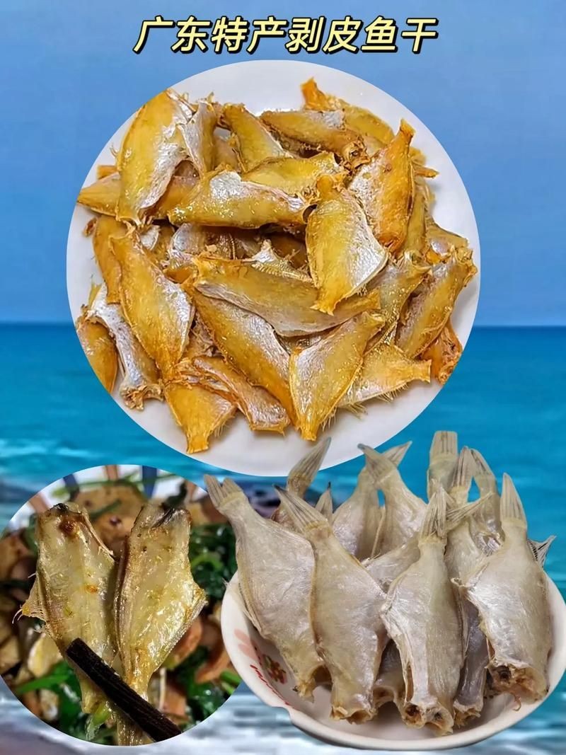 干皮魚圖片：干皮魚圖片展示