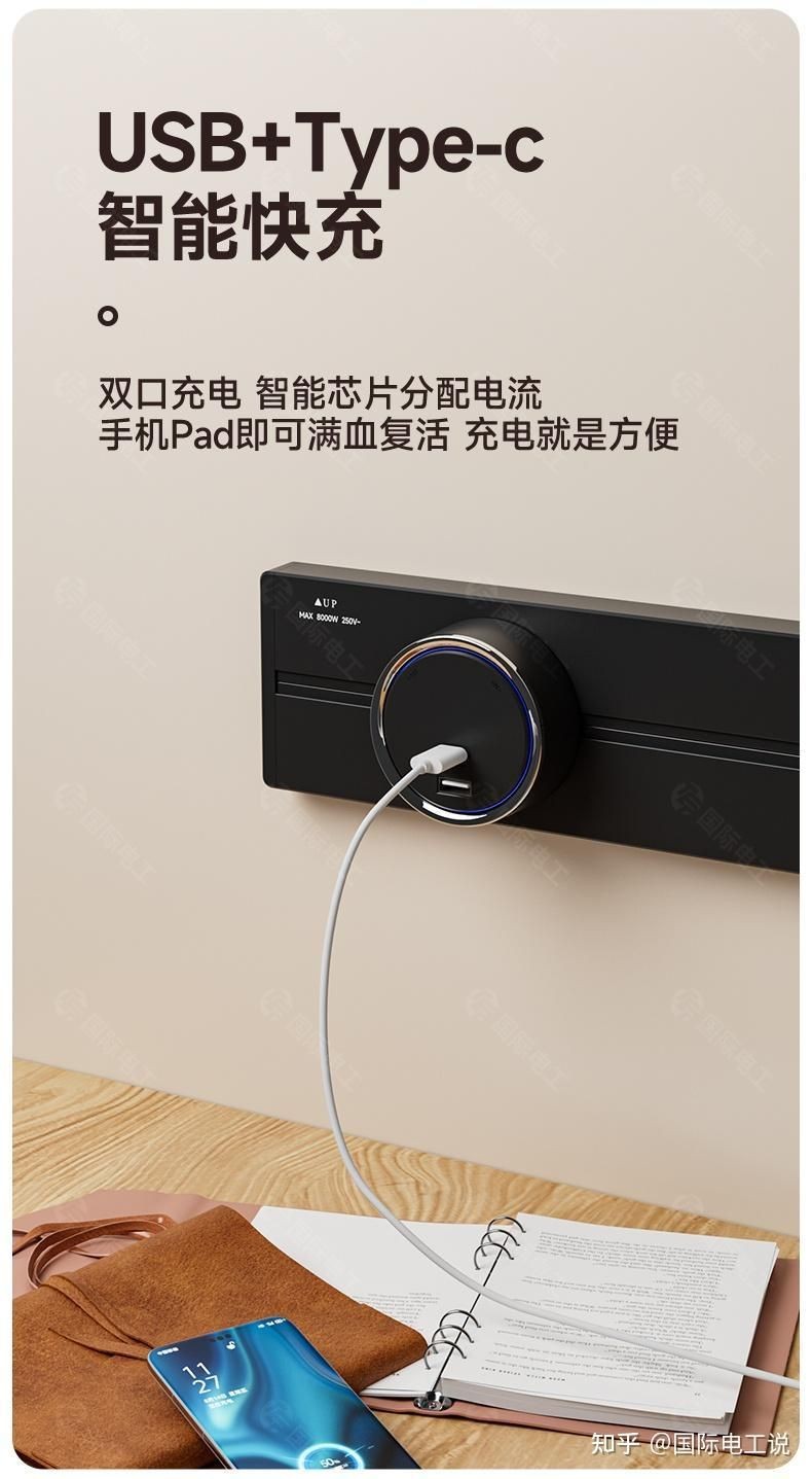 光特億插排：光特億智能插排