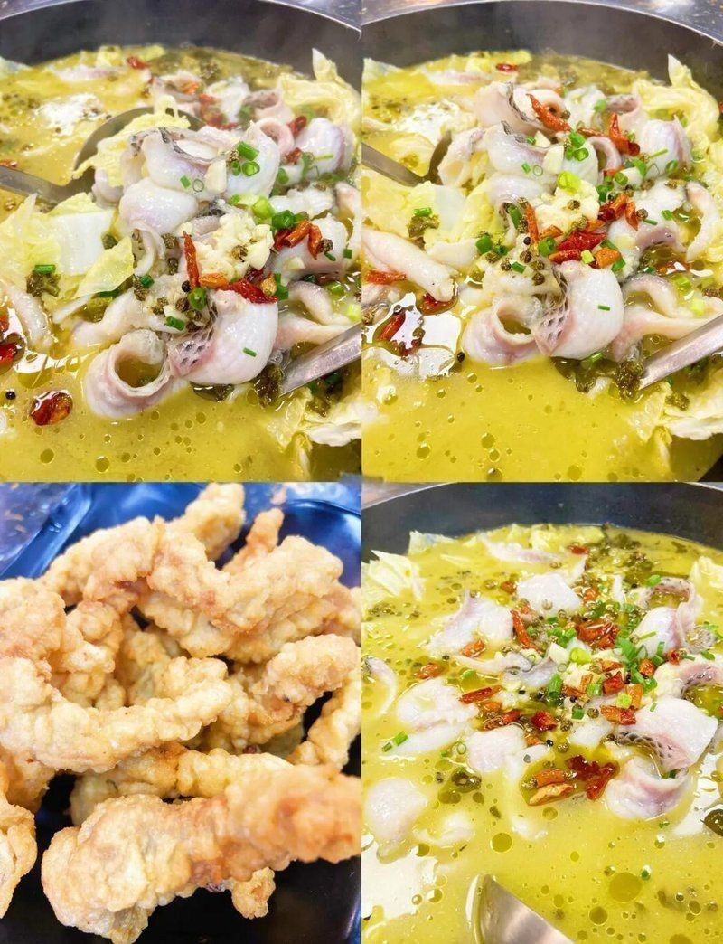 咸寧龍魚店：咸寧海鮮探店:新鮮美味與省錢攻略,穿梭黑洞的向日葵
