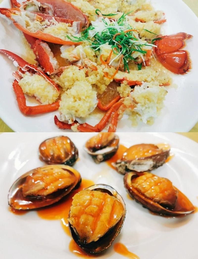 咸寧龍魚店：咸寧海鮮探店:新鮮美味與省錢攻略,穿梭黑洞的向日葵