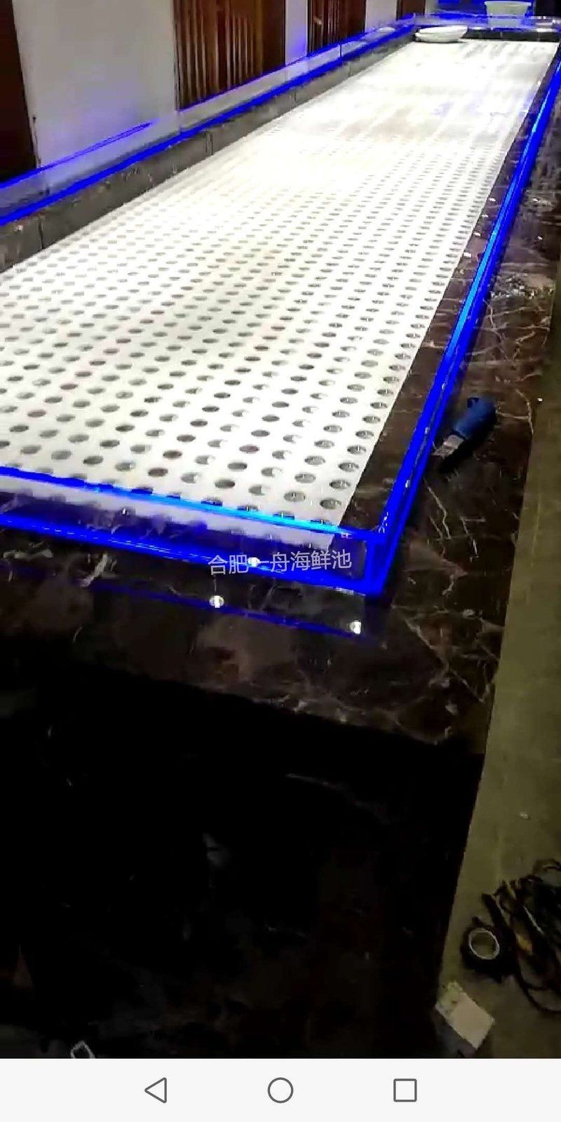 合肥魚缸定做：合肥魚缸定做服務(wù)