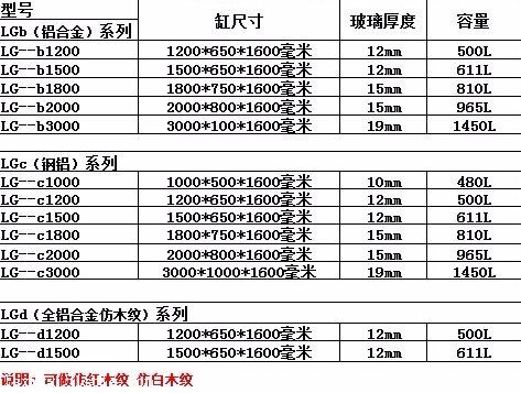 合肥魚缸定做：合肥魚缸定做服務(wù)