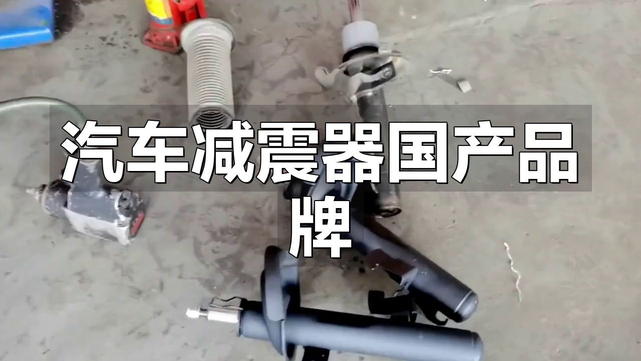 國產最好的減震器品牌：10大國產減震器品牌,國產減震器排名