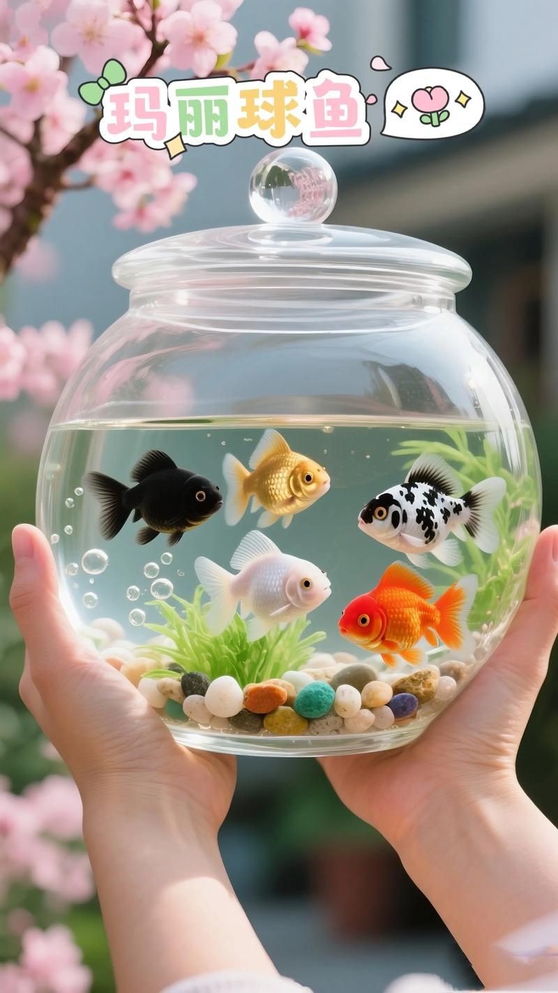 家庭魚缸養(yǎng)魚品種圖片：家庭魚缸選對觀賞魚品種則是打造理想水景的關(guān)鍵