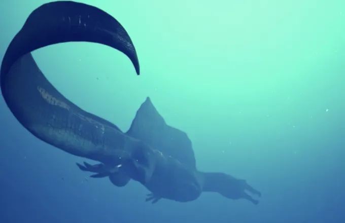 棘龍在現代可以吃什么魚類：揭秘恐龍界十八種獨特生物的生存秘密棘龍在現代哪些天敵
