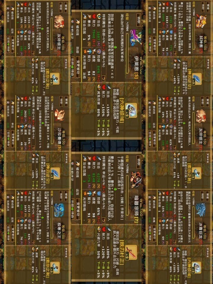 火神魔龍最厲害三個角色：《火神魔龍世界觀下的巔峰戰力解析———三大傳奇角色評述