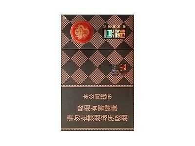 廣西真龍香煙所有圖片：廣西真龍香煙全系列價格指南