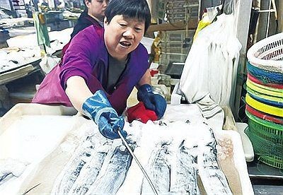 海魚多少錢一斤：2025年8月1日海魚價格、批發報價、價格大全 海魚多少錢一斤：2025年8月1日海魚價格、批發報價、價格大全 龍魚論壇 第1張