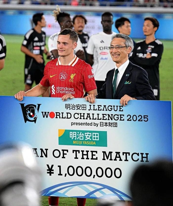 橫濱水手1-3不敵利物浦：日本j聯(lián)賽利物浦3-1橫濱水手