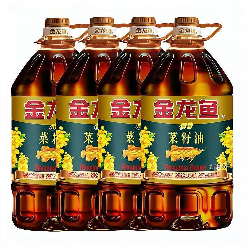 金禾金龍魚最建議買的三樣產品：金龍魚最值得入手的三款產品