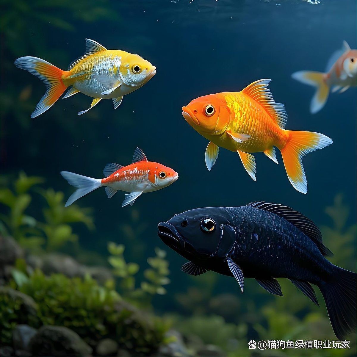 混養(yǎng)冷水魚最忌三種魚:冷水魚混養(yǎng)應(yīng)該注意哪些問題? 龍魚論壇 第15張 混養(yǎng)冷水魚最忌三種魚:冷水魚混養(yǎng)應(yīng)該注意哪些問題? 混養(yǎng)冷水魚最忌三種魚:冷水魚混養(yǎng)應(yīng)該注意哪些問題? 龍魚論壇 第15張