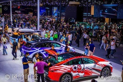 國際車展：國際車展的發展趨勢