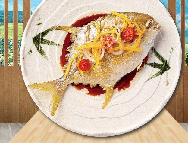 金倉魚是海魚還是淡水：春季吃魚專挑這6種野生魚不能人工養(yǎng)殖魚販子都夸你是行家