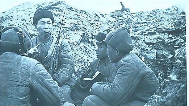 軍博綠老虎團旗：《軍博綠老虎團旗》#【文物價值與歷史價值均屬罕見