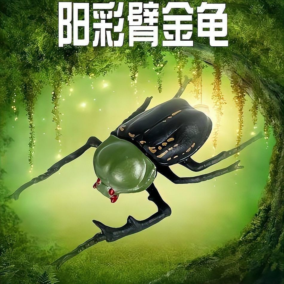 甲蟲多少錢一只：“黃金甲蟲”一只值20萬專家:不僅不值錢還對農業有害