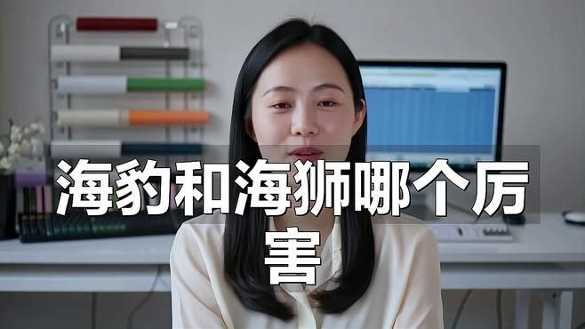 海獅和海豹誰厲害：海獅vs海豹:傻傻分不清3招教你一眼識別